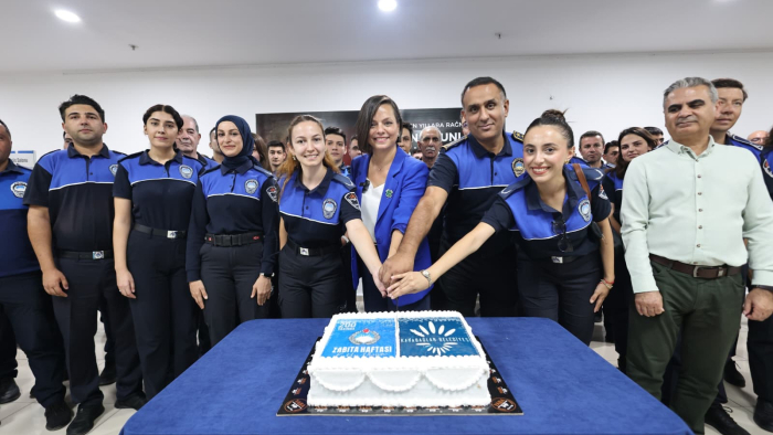 Karabağlar ’da Zabıta Teşkilatı’nın 200. yılı kutlandız